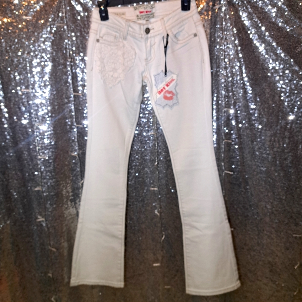 NWT Hot Kiss Jeans